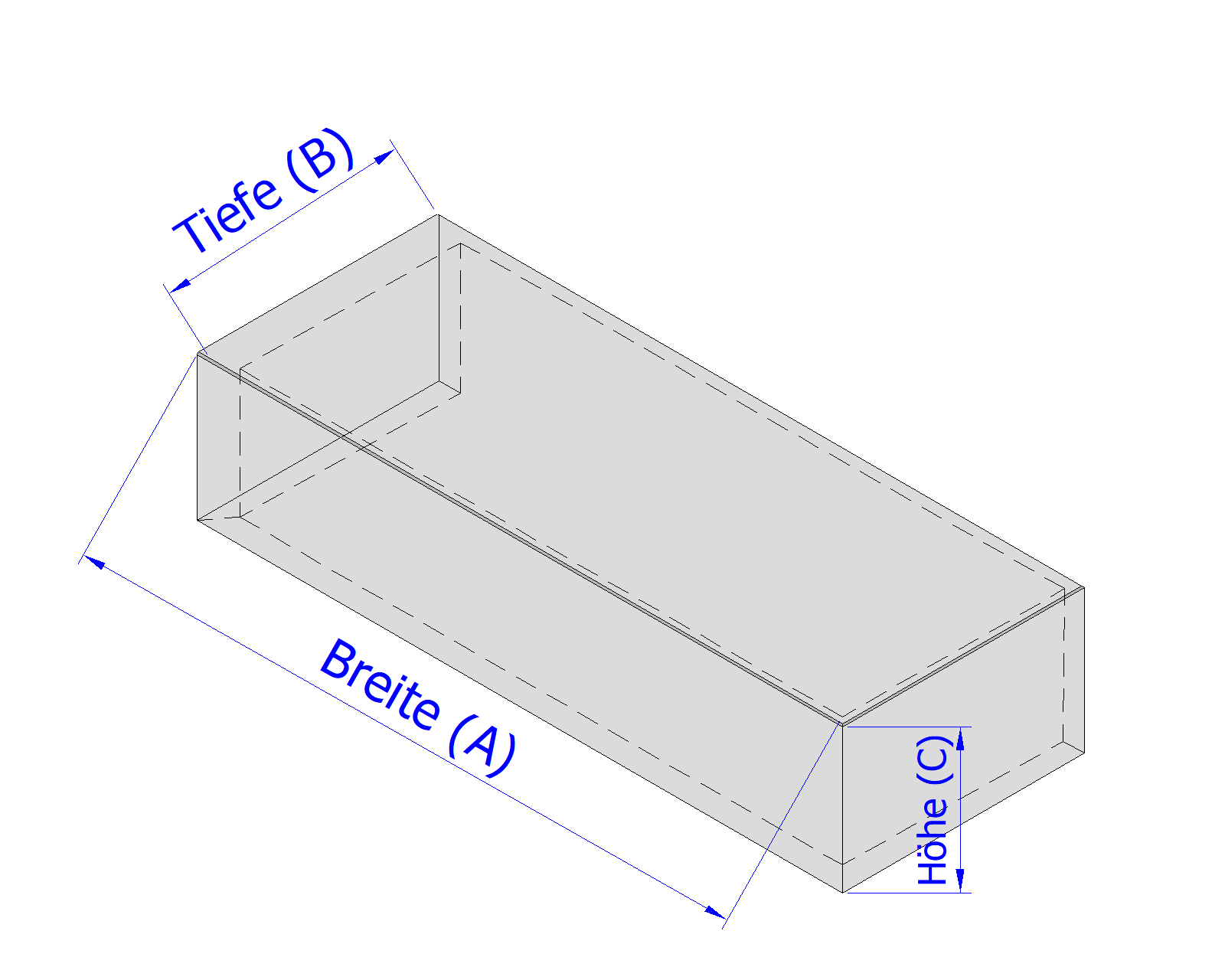 Blockstufen