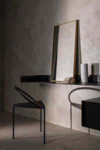 Ambiente mit Material Jural Light- Soft Textured