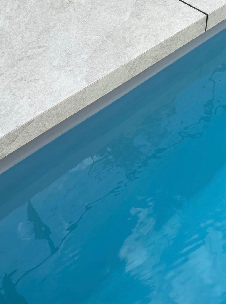 Ceramica GRANDE - Beckenrandsteine 5cm